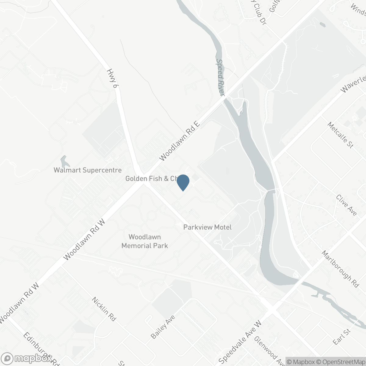 206 - 19 WOODLAWN ROAD E, Guelph, Ontario N1H 7B1